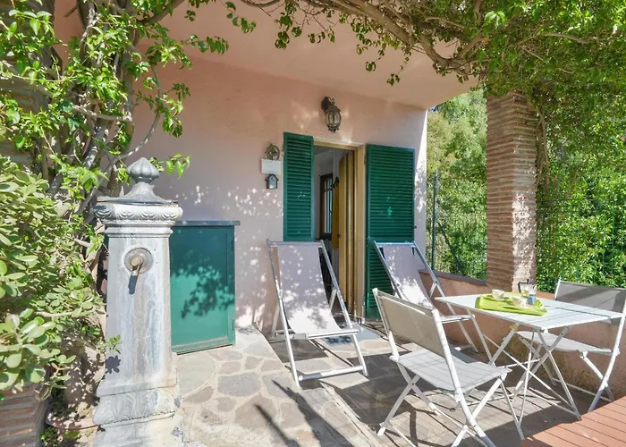 Iose Vakantiehuis Rio Marina